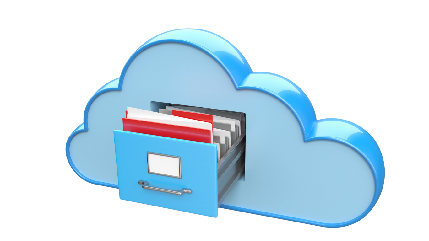 archivio commerciale