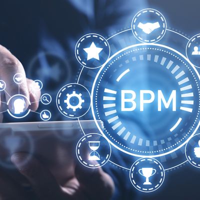 BPM. Business Process Management. Strategy. Development